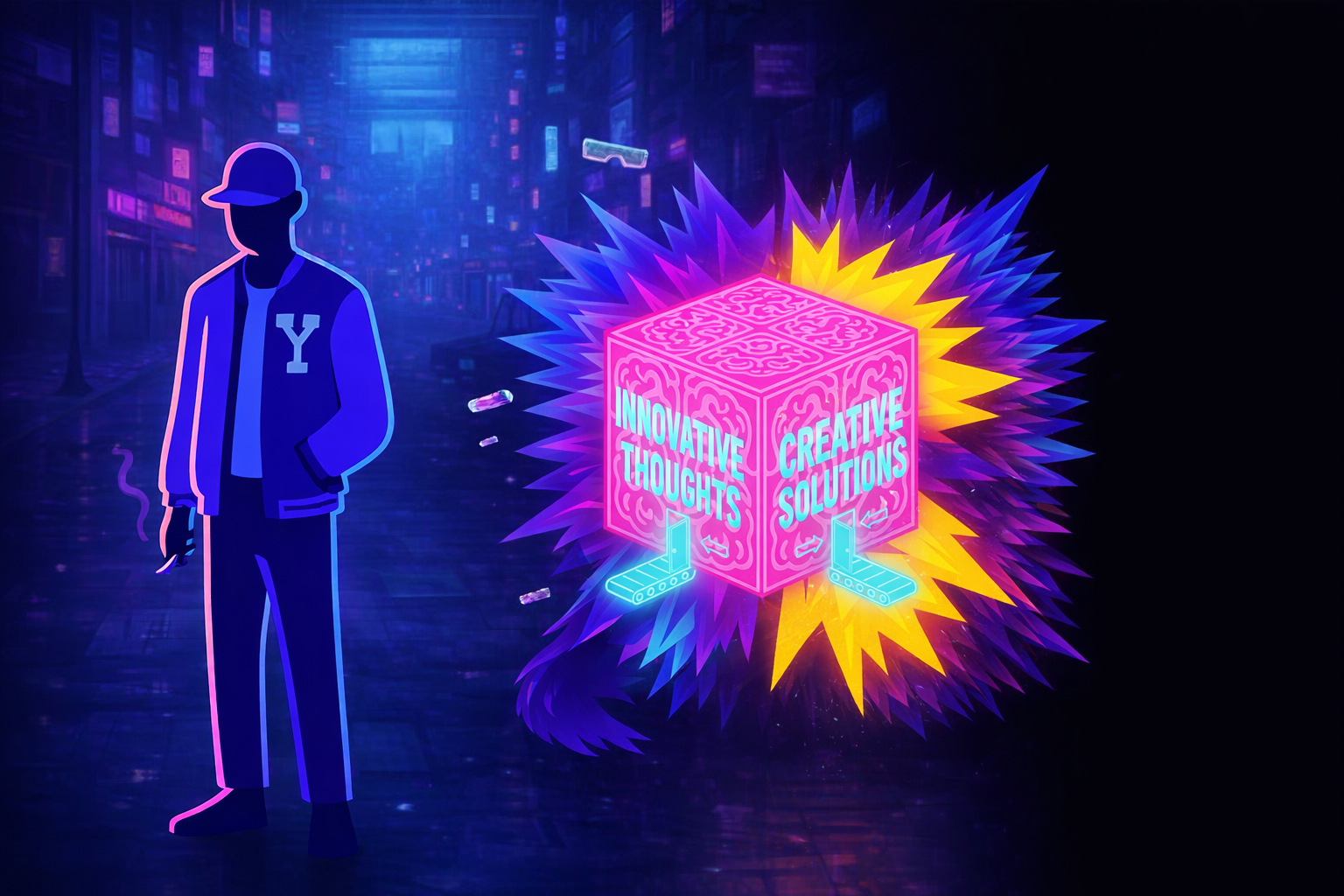 Innovative Thoughts — Creative Solutions — 1142 Labs