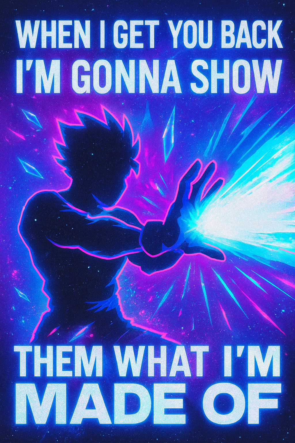 When I get you back — Cole EverDark